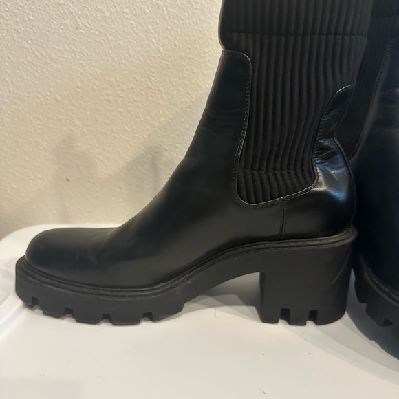 Zara chunky combat boot - Picture 2 of 11